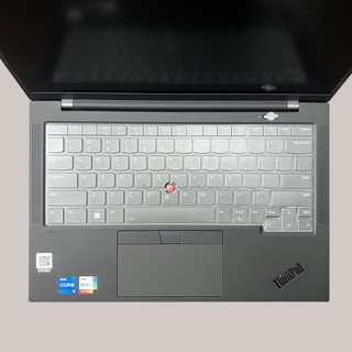 Dành Cho Lenovo Thinkpad X1 Carbon 2023 2022 Gen 11 / Gen 10 14 ", ThinkPad X1 Yoga Gen 8 Gen 7 2022 Vỏ Bàn Phím Silicon