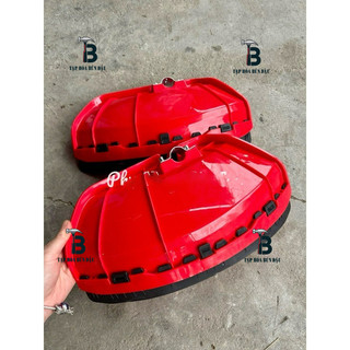 MIẾNG NHỰA CHẮN MÁY CẮT CỎ GẮN PHI ỐNG 24-26-28, Chắn rác 143