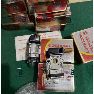 Chế Máy Cắt Cỏ 260-330 Zenao Ty Đồng Đẹp