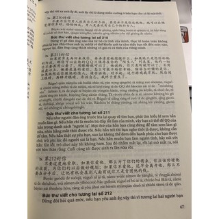 Sách - 1001 Bức Thư Viết Cho Tương Lai (song ngữ Trung Pinyin Việt)