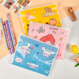 Túi Quà Tặng Học Tập Cho Bé - Set Văn Phòng Phẩm Dễ Thương Kèm Bút Chì, Tẩy Cute, Đồ Dùng Khai Giảng