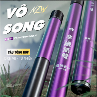 Cần Tay Gama FX Vô Song Bảo Hành 1 năm 2 lóng