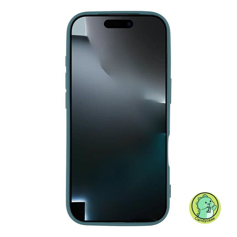 Ốp Điện Thoại Silicon Lỏng Giả Cho Samsung Galaxy A16 A06 A07 A17 A56 A36 A26 A35 A55 A34 5G 4G Vỏ Mềm Chống Sốc Màu Kẹo Đơn Giản Dễ Thương