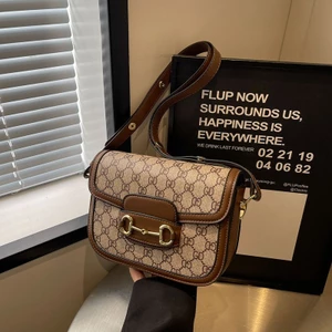 Tất Cả Trận Đấu Nách Túi Messenger Cổ Điển 2024 Phong Cách Mới Nhẹ Sang Trọng Mùa Hè Retro Yên Túi Thời Trang Một Vai Cao Cấp