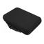IAPPORTUNIA Alcoho Ink Storage Organizer, EVA Foam Padding Alcohol Ink Storage Box, Giữ 60 Chai Túi Bên Trong Vỏ Cứng Hộp Đựng Mực Cồn Lưu Trữ Di Động