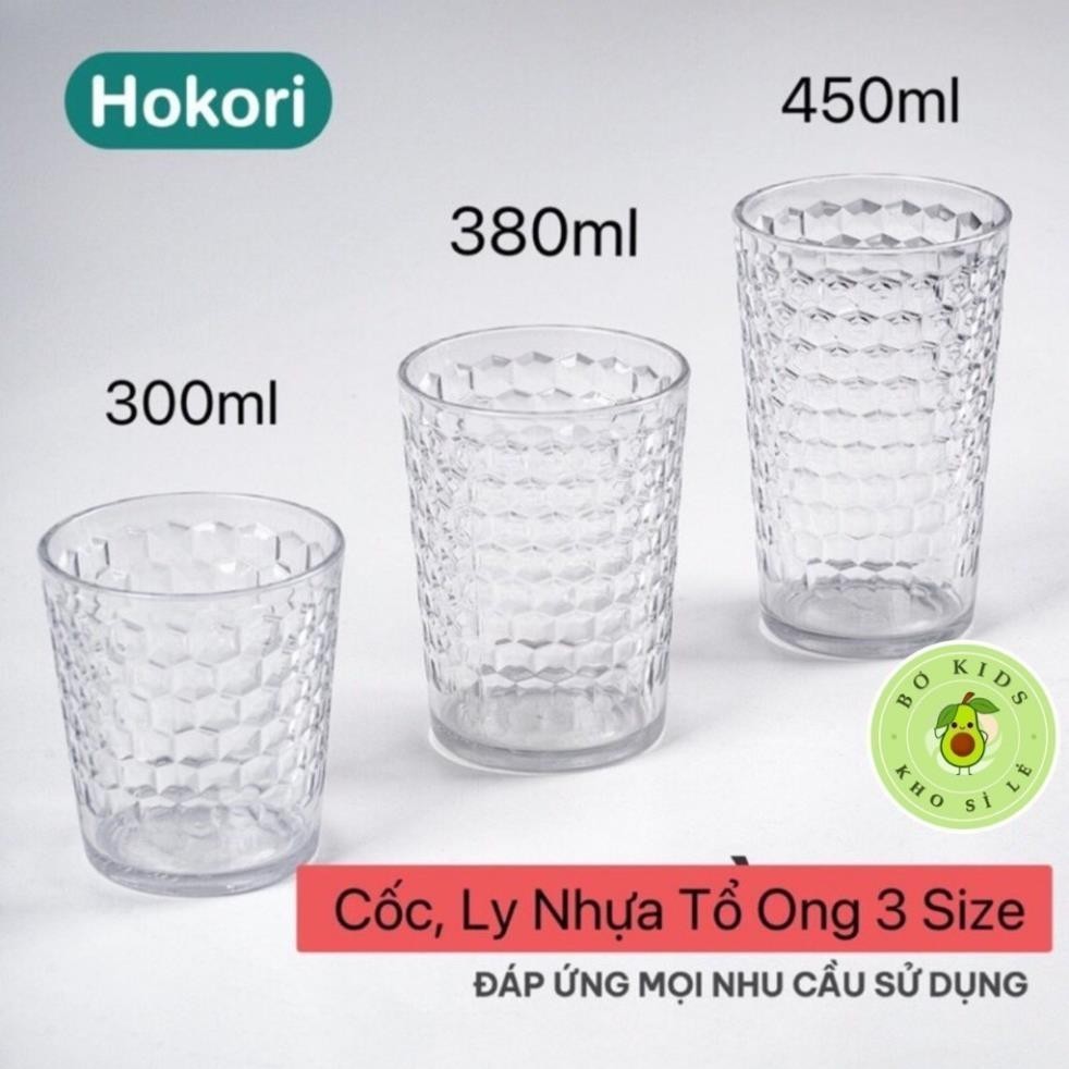 Cốc Nhựa Uống Nước Hãng Việt Nhật từ 180ml đến 460ml, ca uống nước, ly kem, sữa chua, sinh tố
