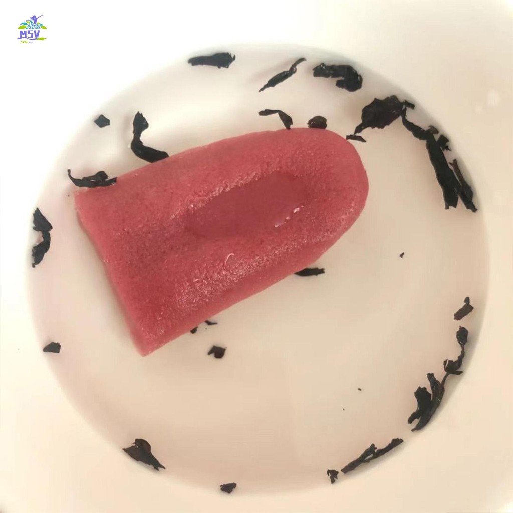 Đạo cụ Halloween Lưỡi giả Đồ chơi lưỡi TPR thực tế cho bữa tiệc ma cà rồng và Halloween