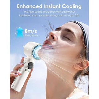 Hình 100 Làm Thuật Dung Mini Type Động USB Sạc Độ Kỹ Tốc Cầm Số 4000mAh Tay Lượng Di Mát LED công suất mạnh mẽ C Màn