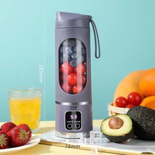 Lợi Tố Pin Lưỡi được Di Sạc Sinh Hoa cả dễ dàng sử dụng Kép Cầm đá Tay nhanh Mini Động bảo vệ sức khỏe Quả độ ồn cực