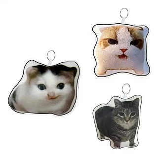 Mới Chất Lượng Cao Oiiaioooooiai Mèo Giọng Nói Móc Khóa Giải Nén Đảo Ngược Đức Mèo Con Mặt Dây Chuyền Giọng Nói Có Âm Thanh Mèo Giọng Nói
