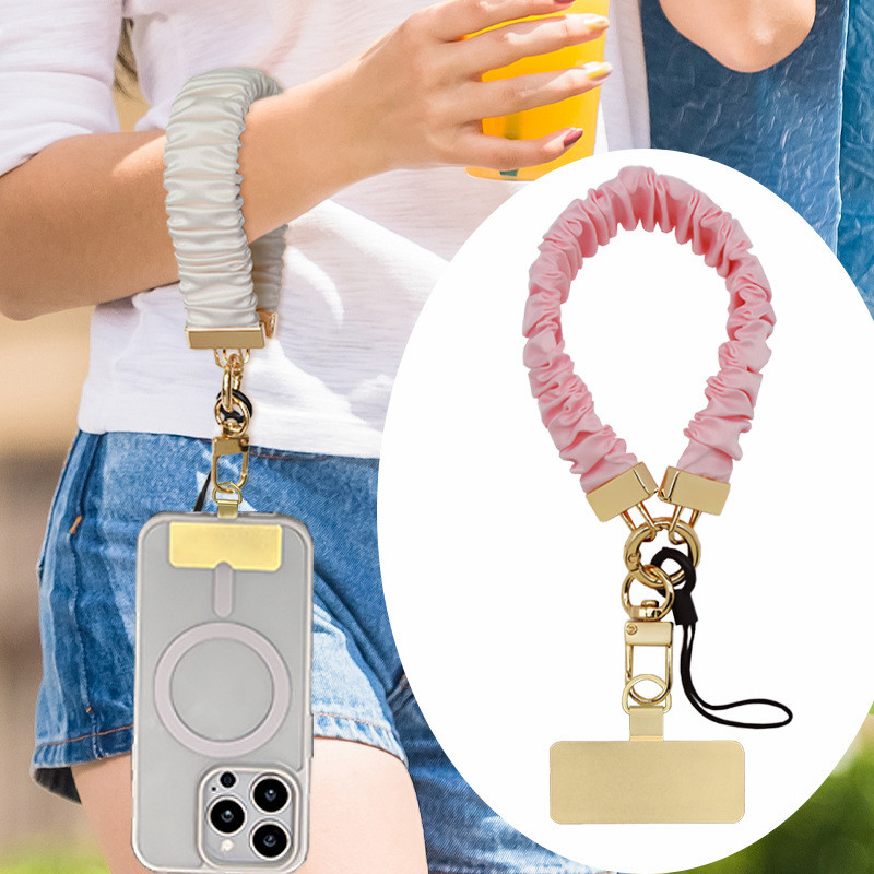 Hàng mới về!!!Dây Xích Điện Thoại Di Động Ngắn Dây Điện Thoại Di Động Nữ Dây Treo Điện Thoại Di Động Chống Mất Dây Chuyền Điện Thoại Di Động Dây Xích Mặt Dây Chuyền Cao Cấp Phụ Kiện Điện Thoại Di Động Mạnh Mẽ