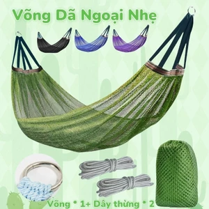 Võng Lưới Xếp Võng Lưới Võng gấp cao cấp，Võng lưới treo ngoài trời，dây dù siêu bền chắc cao cấp