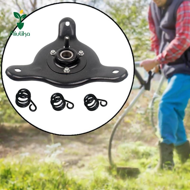 Miulika Động Cơ Gắn Tấm Phụ Kiện Nông Nghiệp Máy Cắt Cỏ Phần Hỗ Trợ Đa Năng Di Động Công Thái Ba Lô Cắt Cỏ Khung Sau