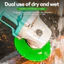2PCS Đá mài dao kéo, mài kim loại dày 6mm gắn máy mài góc, máy cắt cầm tay-TOOLIX