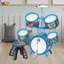 Bộ trống trẻ em Khai sáng âm nhạc cho trẻ từ 4 đến 14 tuổi Trình diễn sân khấu