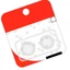 Tay cầm chơi game BTM Thumbstick Vỏ silicon kết cấu mượt mà Tay cầm tiện dụng cho NS 2 Nâng cấp Mũ chống mài mòn