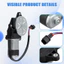 Động cơ nâng cửa sổ điện bên trái ô tô cho Sentra 80731-8991A 80731-4Z305 80731-8991D