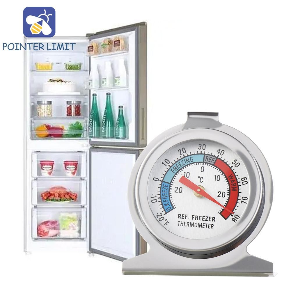 POINTER LIMIT Đồng hồ đo nhiệt độ Độ chính xác cao Máy dò màn hình tủ ...