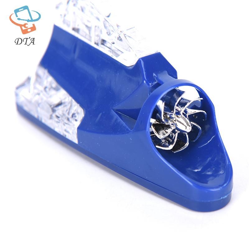 [DTA] Đèn LED công suất gió ô tô Chống va chạm Vây ăng-ten cảnh báo Đèn Flash VN