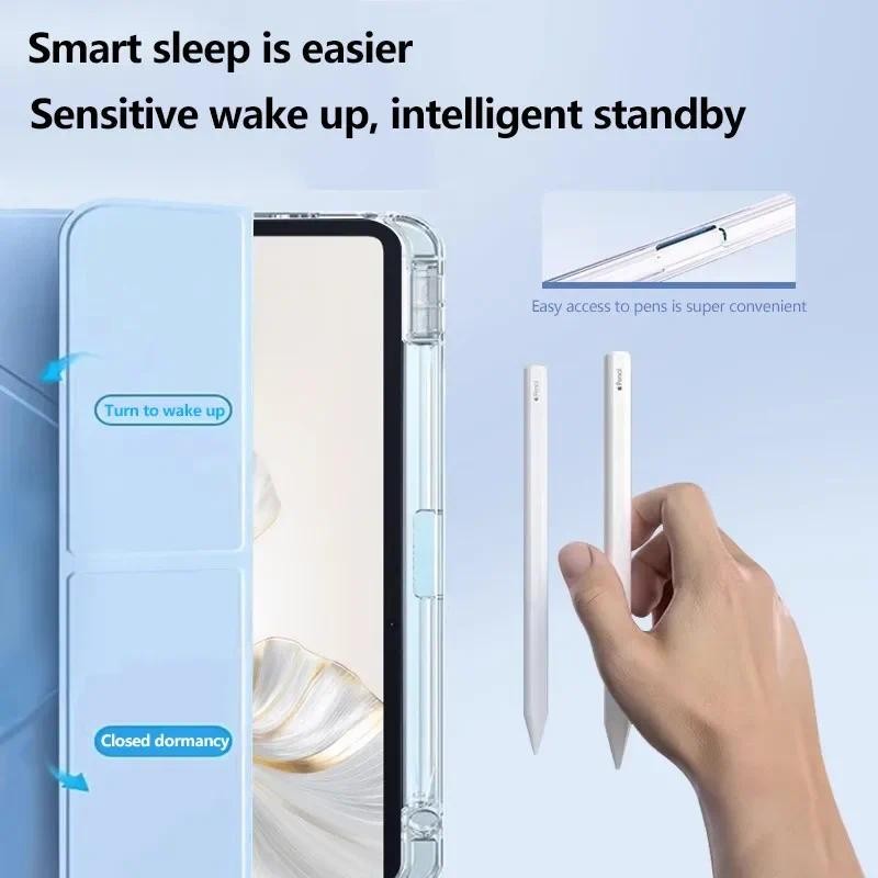 Y Gấp Biến Dạng Máy Tính Bảng Dành Cho New Honor Pad 10 9 12.1 GT Pro ...