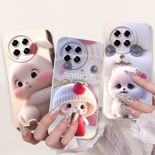 Vỏ bảo vệ Camera cho Tecno Spark 20 Pro KJ6 / Spark 20 Pro + KJ7 Vỏ mềm hoạt hình dễ thương cho Spark 20 Pro Plus Capa
