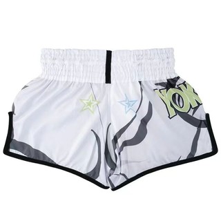 Muay Thái Shorts Chiến Đấu cho Thể Thao và Tập Luyện - Phù Hợp Trẻ Em và Người Lớn