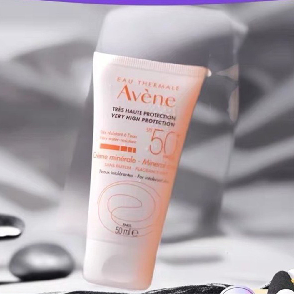 Avene Mineral Sun Cream SPF50+ PA+++ 50ml