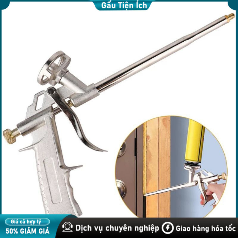 Súng bắn bọt nở chuyên nghiệp