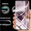 Oneplus Ace 3 Pro Full Trong Suốt Hydrogel Mềm Phim Bảo Vệ Màn Hình Cho OnePlus Ace3 Mặt Trước Flim + Mặt Sau Flim + Ống Kính Máy Ảnh Flim