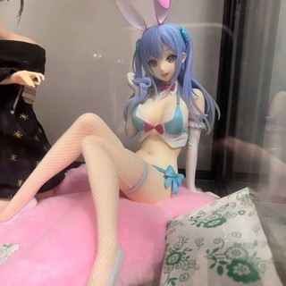 Lake Moon Alina Hai Chiều Thỏ Cô Gái Sẵn Sàng Khung Xe Anime Ngồi Tư Thế Hình Mẫu Đẹp