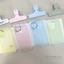 Ốp điện thoại mềm màu mờ cho iPhone 17 16 15 14 13 12 11 Pro Max X Xr Xs Max 7 8 Plus SE2020