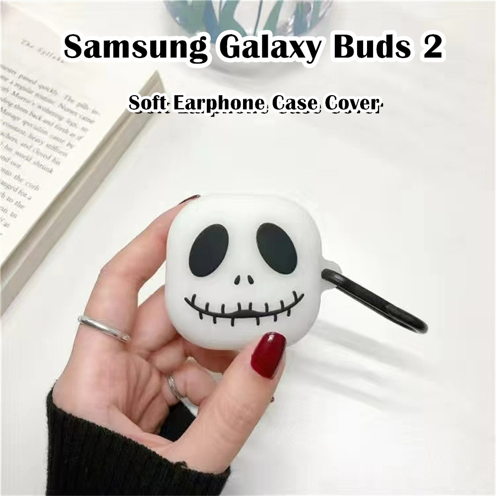 [Ngôi sao tương lai] Dành cho Ốp lưng Samsung Galaxy Buds 2 Vỏ tai nghe silicon mềm tạo kiểu hoạt hình Anime