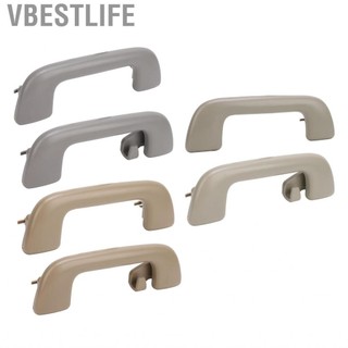 VBESTLIFE Tay nắm kéo trần mái bên trong Thay thế phù hợp hoàn hảo Độ bền cao Tăng cường an toàn chống mài mòn 74683‑8010 cho Altis Yaris Highlander Kluger