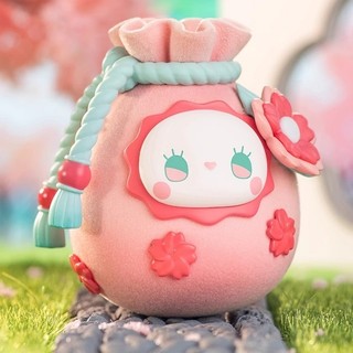 (✿Tùy chọn) MJStudio EMMA Secret Forest Evening Cherry Blossom Festival Blind Box Chơi hợp thời trang Tay-Run
