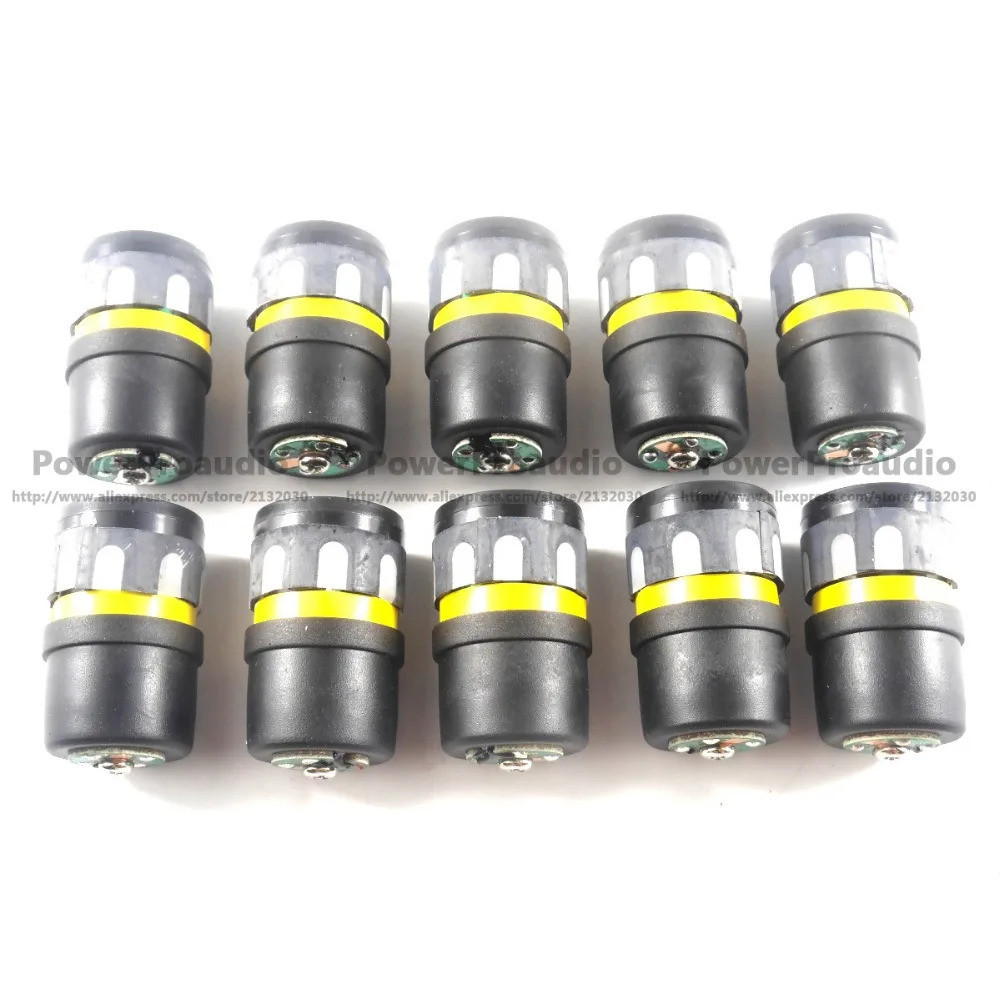 1 Chiếc Mic Hộp Đựng Micro Không Dây Shure BETA58 UC SLX 2 SLX4 Viên 58A 58 Mic Dự Phòng