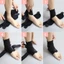 Dây đeo mắt cá chân có thể điều chỉnh Hỗ trợ dây đeo mắt cá chân nén cho nữ Mắt cá chân bong gân