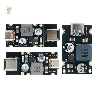 Giao diện mô-đun TWE PD65W Type-C PD3.1 QC3.0 Huawei SCP VN
