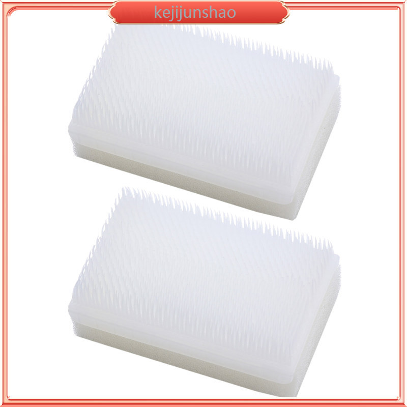 2 Chiếc Nối Tự Kỷ Bàn Chải Spong Phẫu Thuật Chà Tay Nghề Nghiệp Cảm Giác Đi Tắm Bọt Biển Bassinets Phòng Thủ Cho Bé