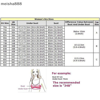 Meisha888 Áo ngực silicon quây Push Up Áo ngực vô hình Tự dính Plus Kích thước Áo ngực liền mạch