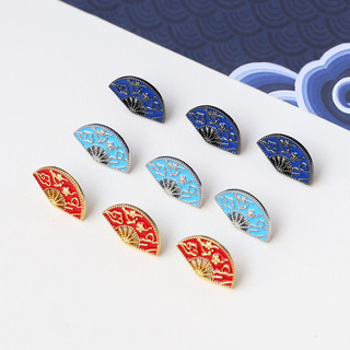 Mặt hàng DIY: Phụ kiện handmade baroque ngọc trai, mạ vàng thật, phù hợp làm quà tặng