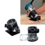 Đế định tuyến MONOSTYLE, Đế cắt phay hợp kim nhôm chống bụi, Dụng cụ chế biến gỗ chất lượng cao Giá đỡ phay bền