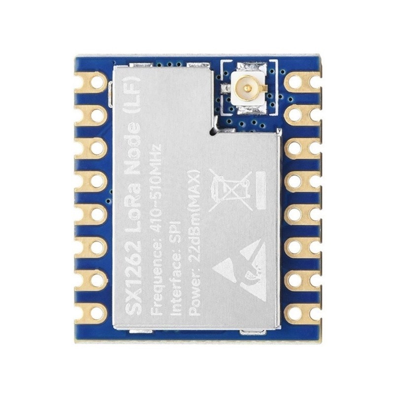 Fol Power SX1262 Mô-đun thu phát LoRa Giao tiếp từ xa Chống nhiễu cho gia đình và công nghiệp Sử dụng
