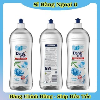 Nước thơm là quần áo Denkmit dung tích 1 lít của Đức -Hàng nội địa Đức