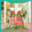 Chai Xịt Tẩy Dầu Mỡ Nhà Bếp Bref Power Dung Tích 750ml Dùng Được Cho Máy Hút Mùi, Lò Nướng
