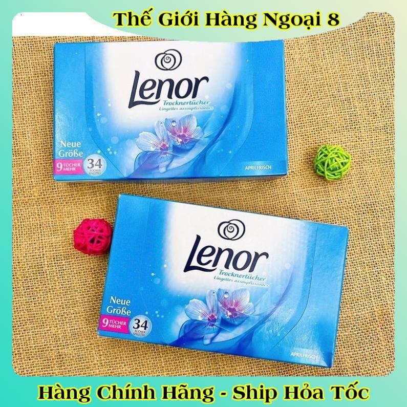 TÚI THƠM TỦ QUẦN ÁO,GIẤY THƠM QUẦN ÁO DENKMIT DÙNG CHO MÁY SẤY, GIẤY THƠM QUẦN ÁO LENORDENKMIT HÀNG CHUẨN ĐỨC