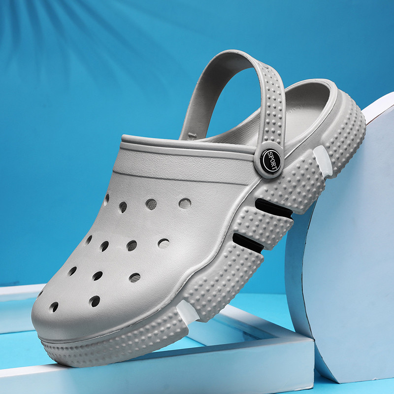 CKXMHM 36-50 Dép Nam Sandal Nữ Giày Toe Size Lớn Dép 47 48 49 50 | BigBuy360 - bigbuy360.vn