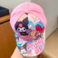 SQ Sanrio Kuromi Cinnamoroll Xuân Thu Hoạt Hình Mới Vịt Lưỡi Mũ Trẻ Em Mũ Bóng Chày
