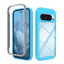 Dành Cho Google Pixel 9 / 9 Pro / 9 Pro XL Full Body Hybrid Chống Trầy Xước Vỏ Bảo Vệ Giáp Chống Sốc