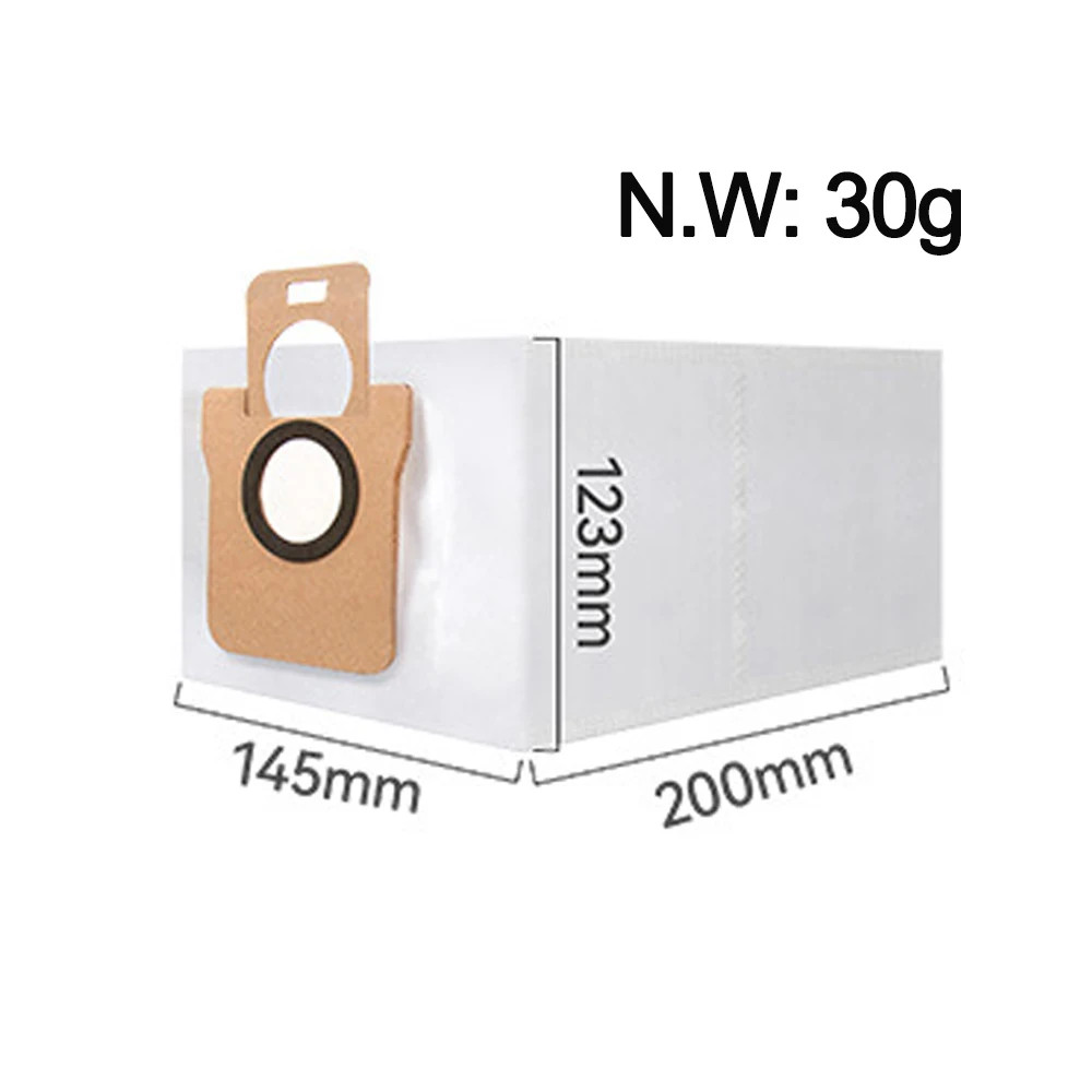 Dreame Bot L20 Ultra, L30 Ultra, X20 Pro X20 Pro Plus Main Side Brush, Rag, Filter, Dust Bag