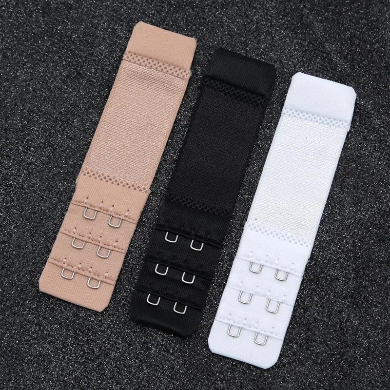 Áo Ngực Nối Dài Dây Có Dây Co Dãn và Móc Điều Chỉnh - Set 3 Chiếc